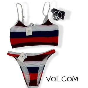 NWT Volcom Bikini